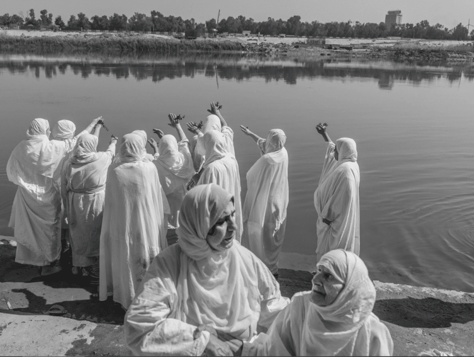 Возрождение реки Багдад, Ирак