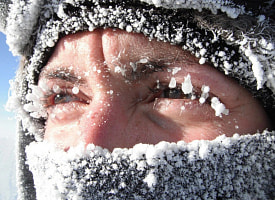 До -17°C. Синоптики предупредили Беларусь о наиболее холодной ночи декабря