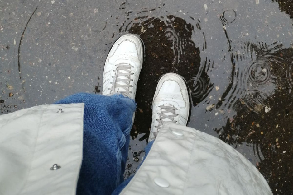 Обувь на осень