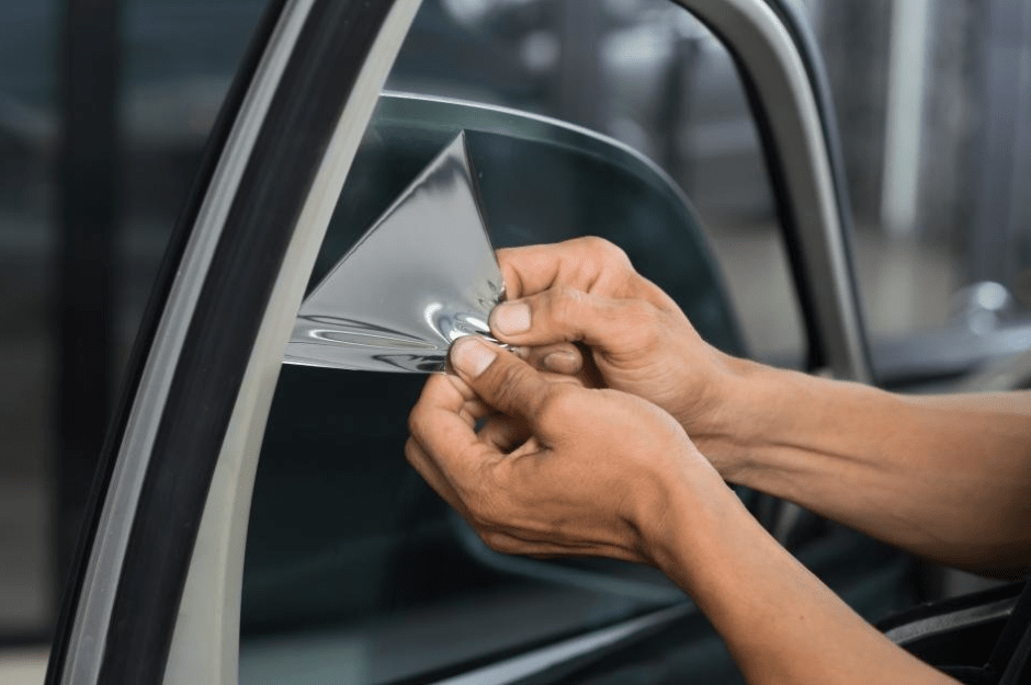 Тонировка авто