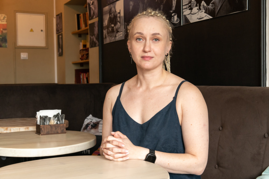 Надежда Дзержинская