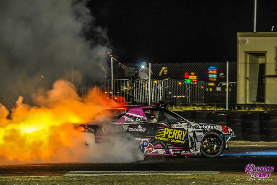 Drift crush