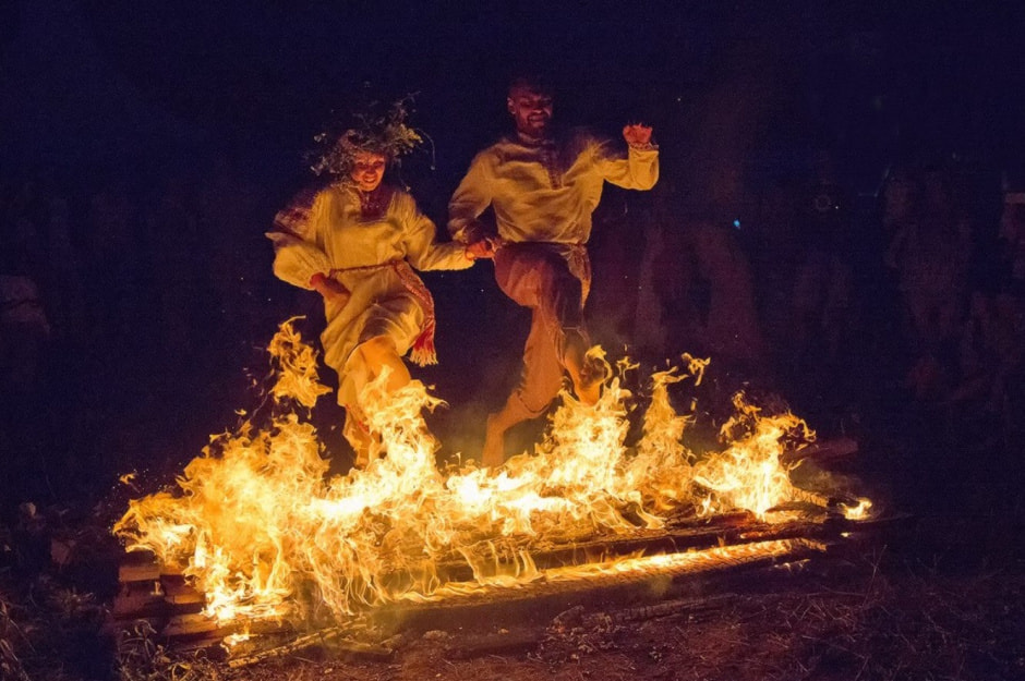 Купалье в Беларуси