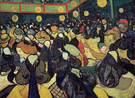 В Будапеште нашли картину, которая может оказаться работой Ван Гога