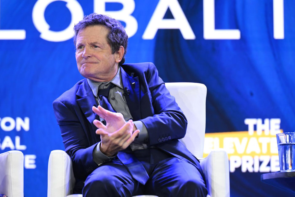 Майкл Джей Фокс