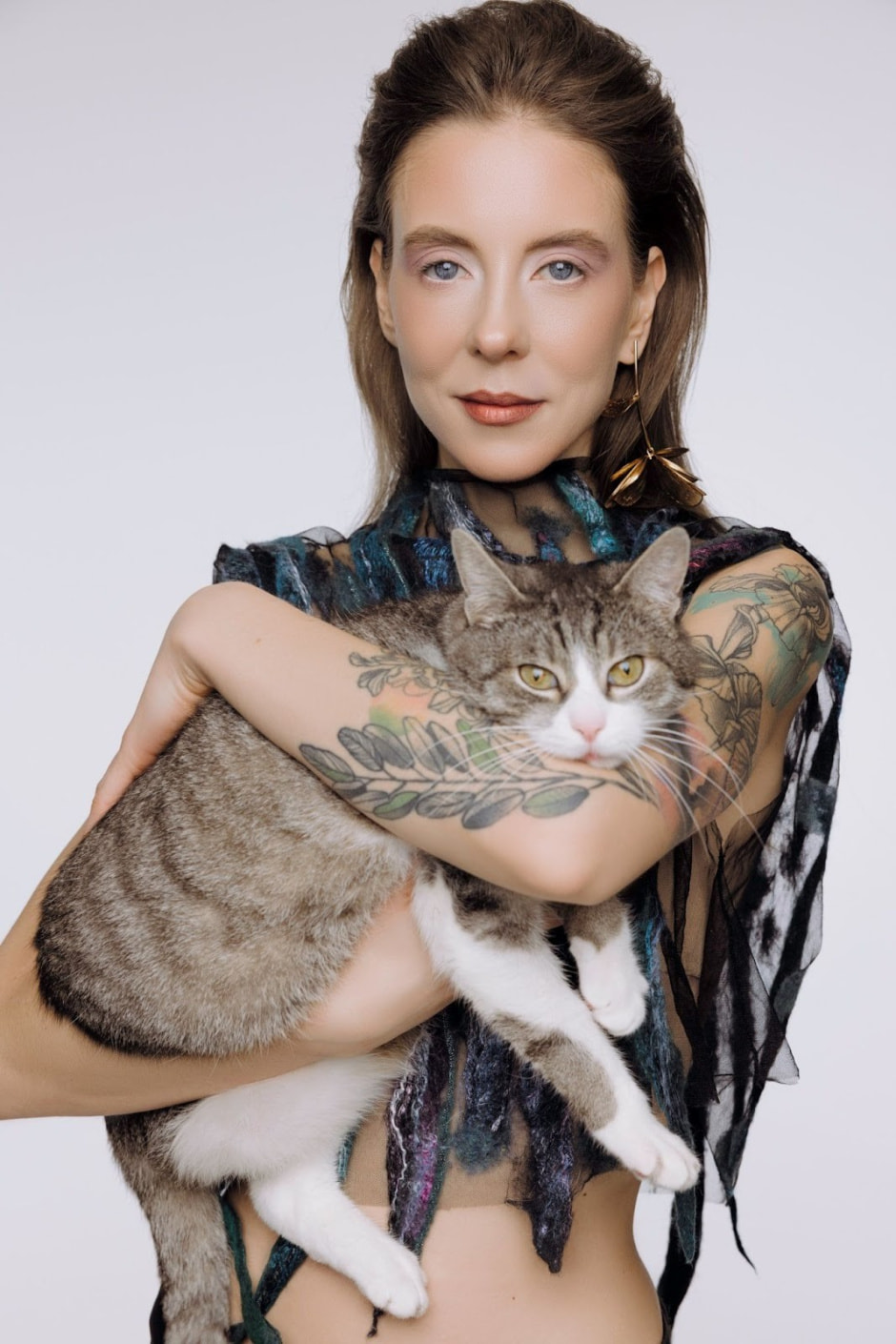 Белоруски помогают животным проект Street style 6_Виктория и Чуня 2.jpg