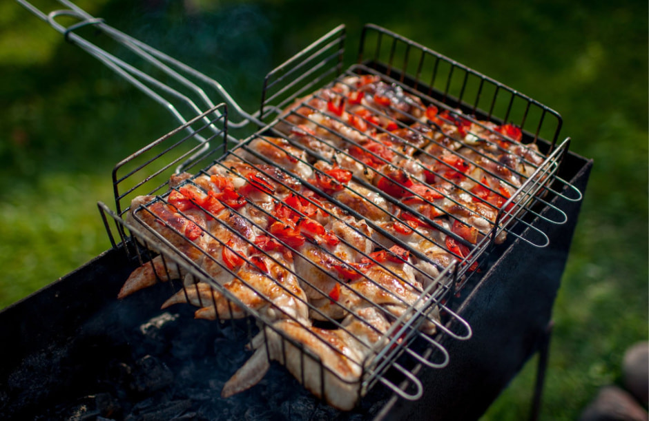 Шашлык и отравление