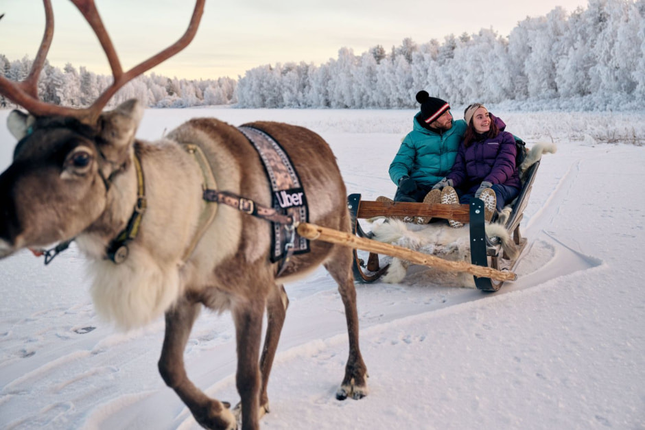 Uber-reindeer-sleigh-ride-in-Apukka-Resort-Rovaniemi-Lapland-December-2022.jpg