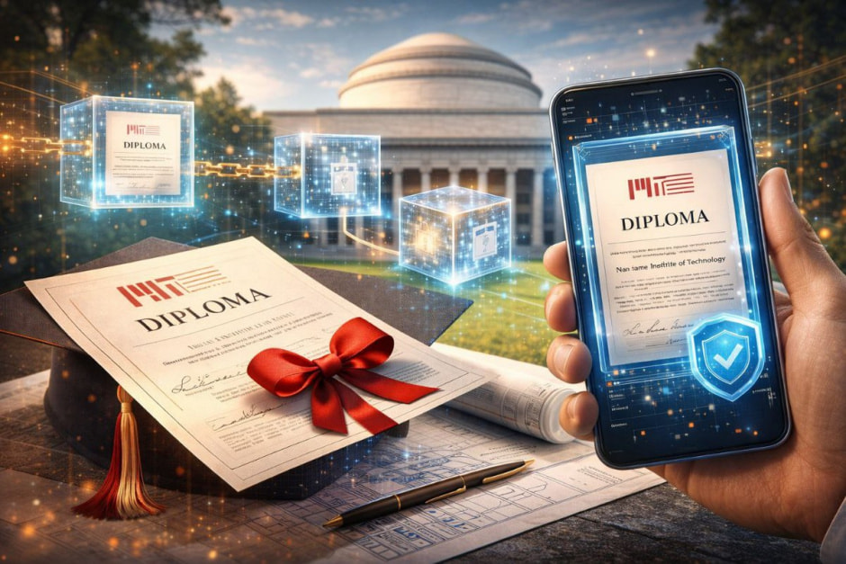 Диплом унвиерситета