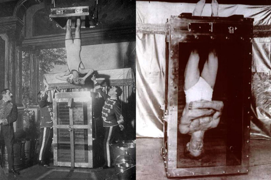 Гарри Гудини