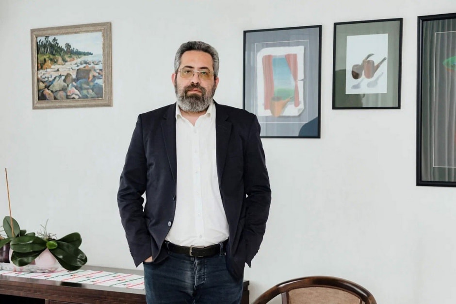 Временный поверенный в делах Израиля в Беларуси 1_Цви Миркин.jpg