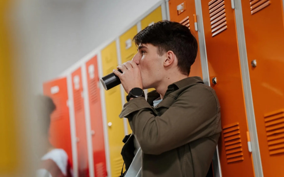 подросток подросток