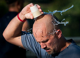 Духота на почти +30°C возвращается в Беларусь, но сначала – 8-балльная угроза. Белгидромет рассказал, к чему приготовиться