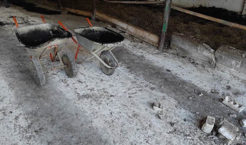 В Новогрудском районе смертельно травмирован работник — во время укладки асфальта (3).jpg