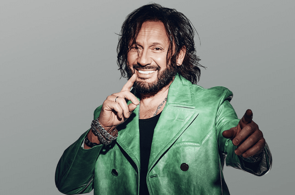 стас михайлов