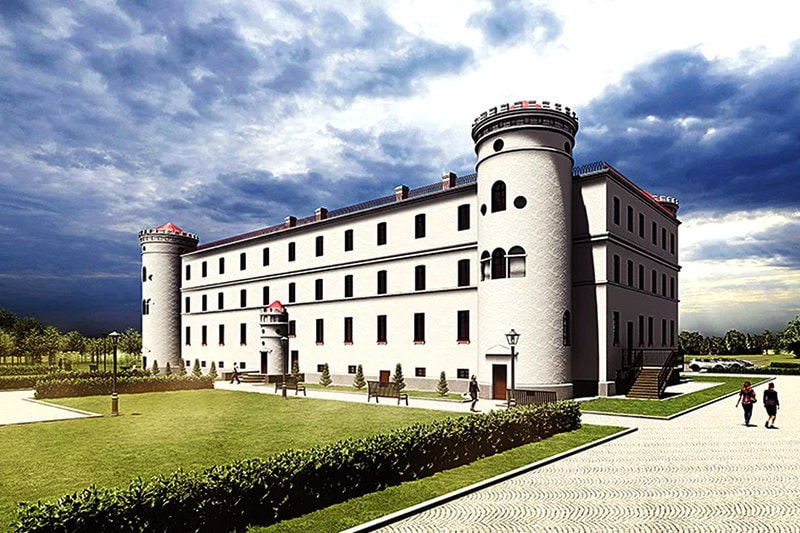 Пищаловский замок в Минске.jpg