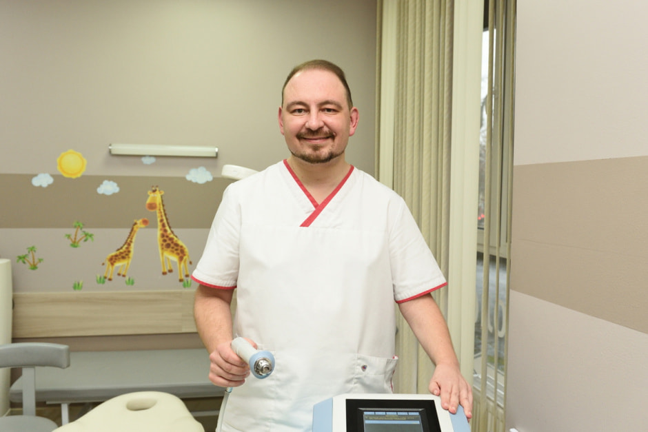 Невролог Виталий Семашко