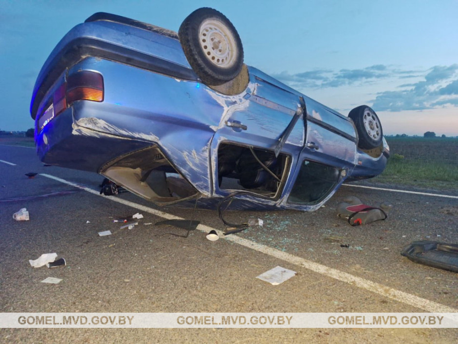 ДТП под Гомелем