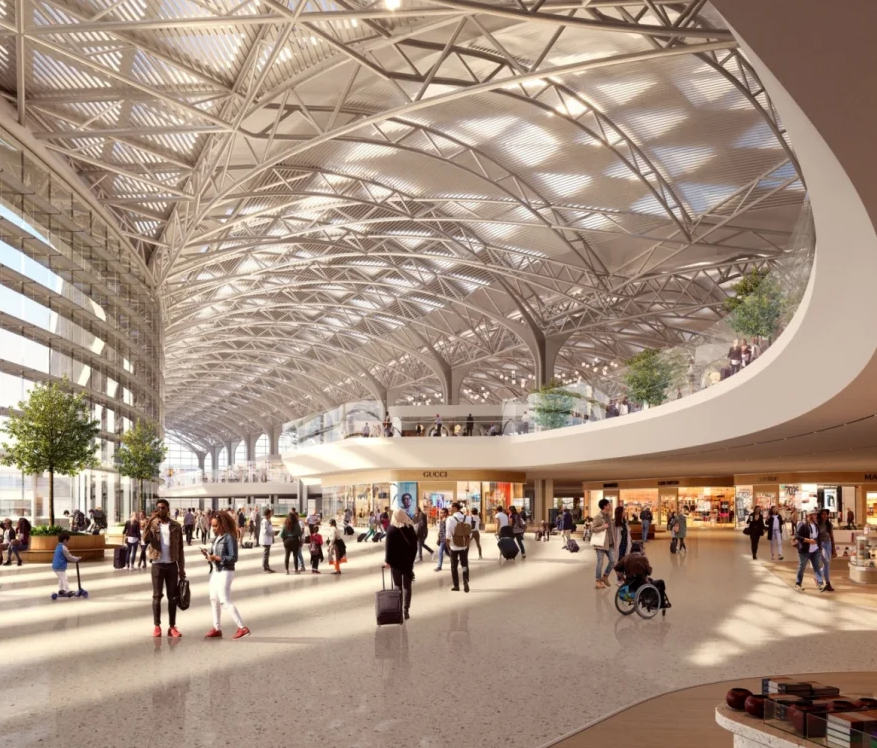 аэропорт Варшава