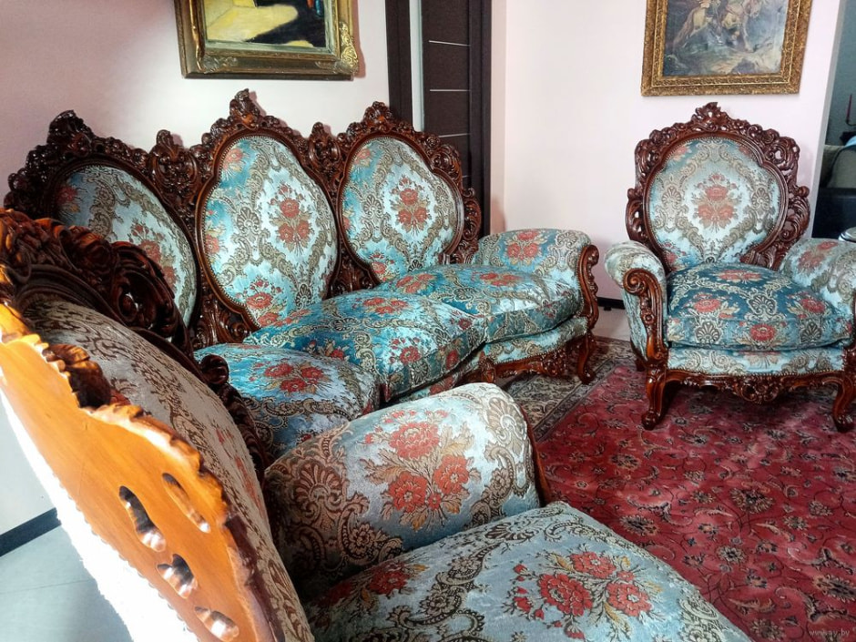 Дорогая мебель