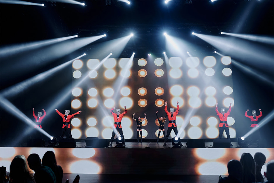 Новогодний корпоратив Новогодний корпоратив