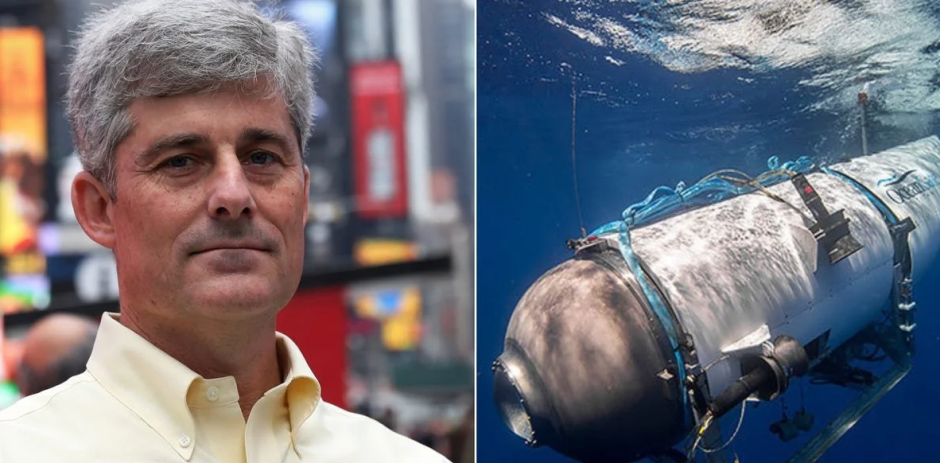 Стоктон Раш