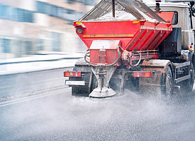 Виновата ли соль в ямочности на одних и тех же участках дорог? “Горремавтодор Мингорисполкома” ответил