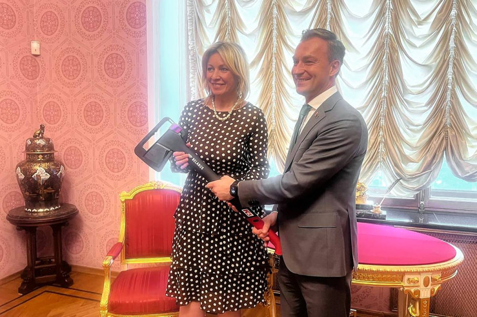 Захарова и Варанков