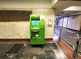 Можно ли пройти к банкомату в метро без оплаты проезда? В подземке Минска ответили