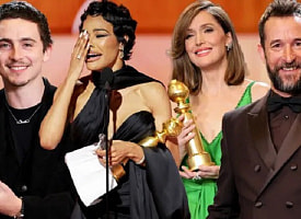 В США объявили лауреатов премии “Золотой глобус”. Какой фильм получил больше всего наград?