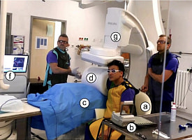 Новую технологию томографии впервые испытали на человеке