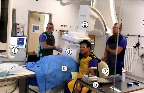Новую технологию томографии впервые испытали на человеке