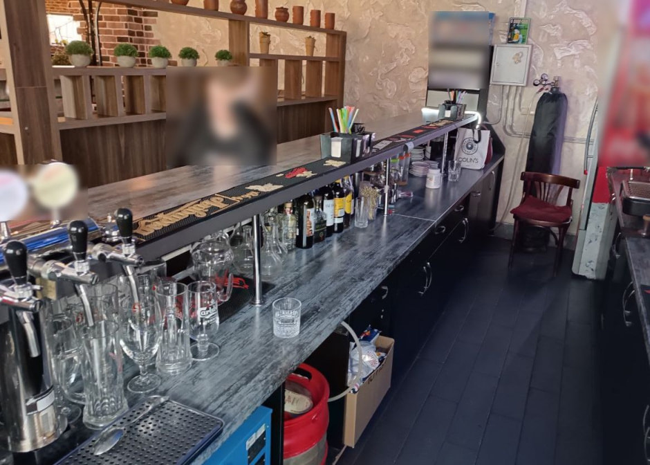 Бар в Новополоцке