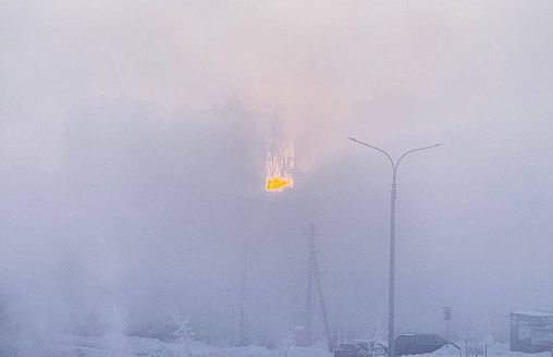 “Дышать сложнее” – Белгидромет предупредил о “новых токсичных соединениях” зимой