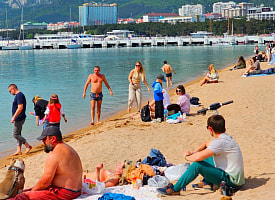 Из Беларуси запустят прямой автобус на курорты Краснодарского края. Сколько стоит билет?