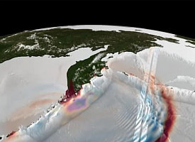 Спутник впервые «поймал» рождение цунами — это может изменить систему предупреждений