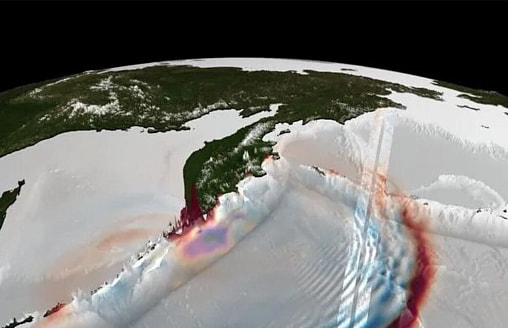 Спутник впервые «поймал» рождение цунами — это может изменить систему предупреждений