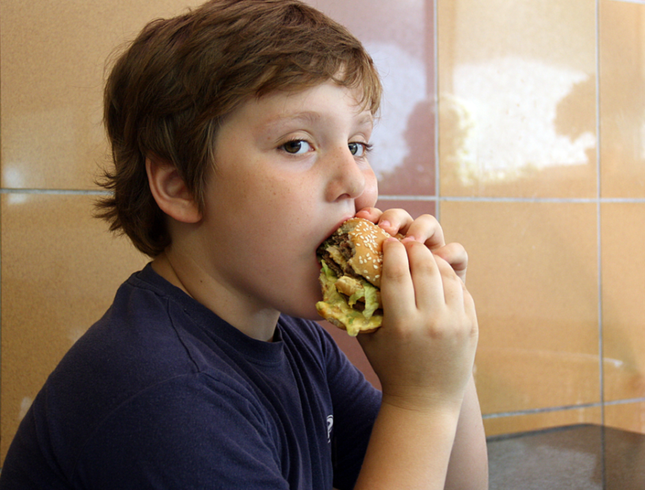 переедание