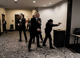 На мероприятии с Трампом в США произошла стрельба – что известно