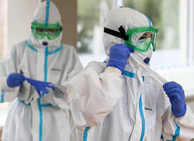 Очень заразна. Вспышку острой кишечной инфекции зафиксировали в одной из областей Беларуси