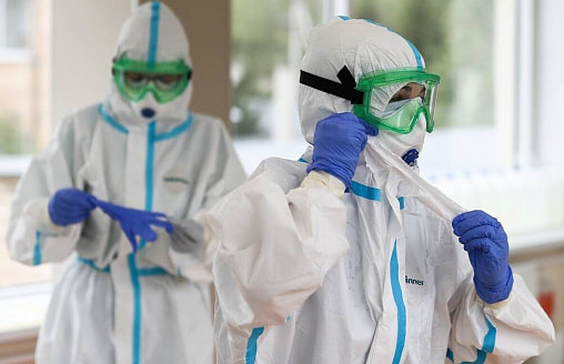 Очень заразна. Вспышку острой кишечной инфекции зафиксировали в одной из областей Беларуси