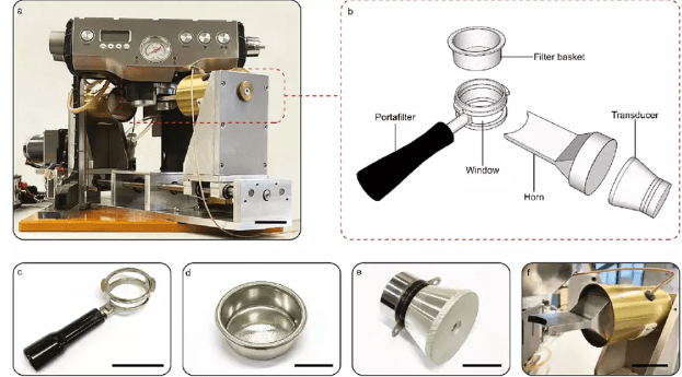Австралийцы научились готовить кофе с помощью ультразвука.PNG