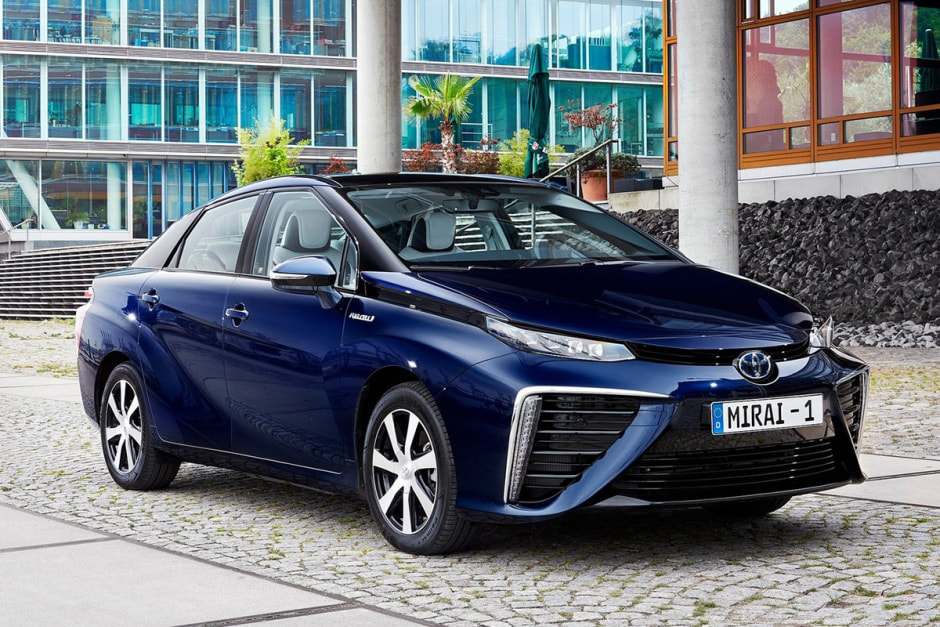 Toyota Mirai