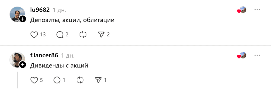 акции акции