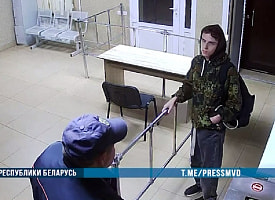“За слова нужно отвечать”: в МВД прокомментировали жалобы блогера на работу Толочинского РОВД