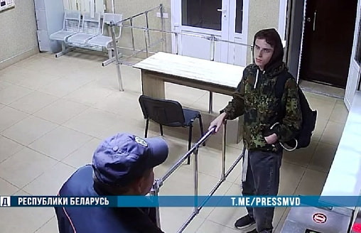 “За слова нужно отвечать”: в МВД прокомментировали жалобы блогера на работу Толочинского РОВД