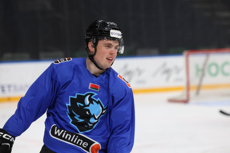 Динамо готовится к новому сезону 