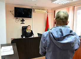 Белорус получил 300 часов общественных работ за долг по алиментам в 1370 рублей 