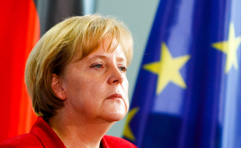 Ангела Меркель