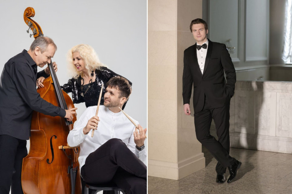 джаз-трио “Трансформер”